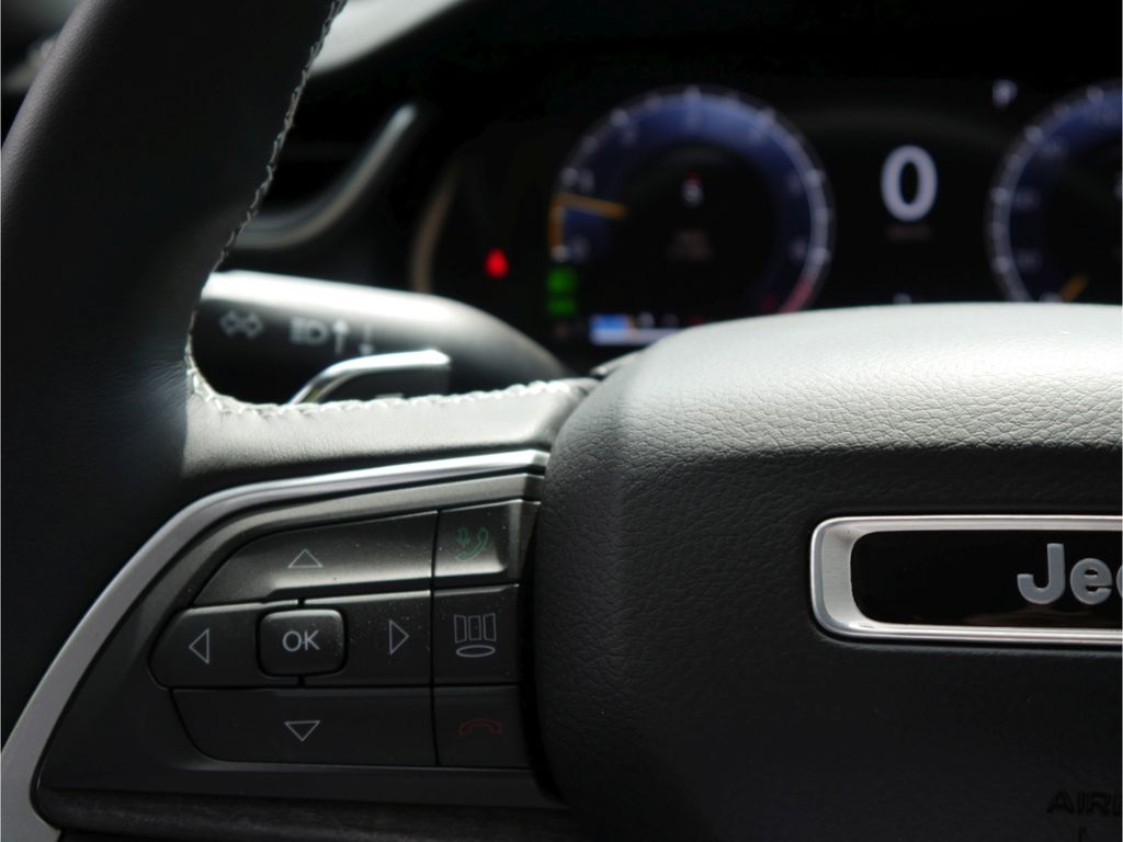 Jeep Grand Cherokee 2022