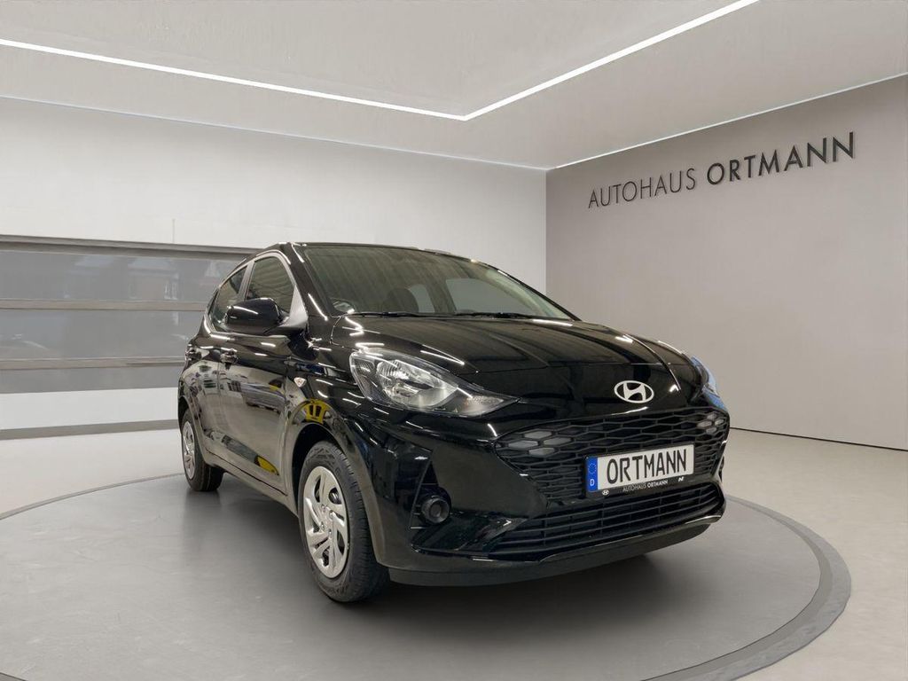 Hyundai i10 2025