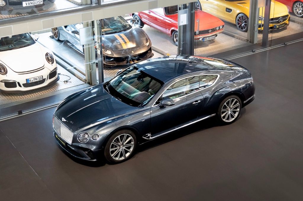 Bentley Continental GT 2020