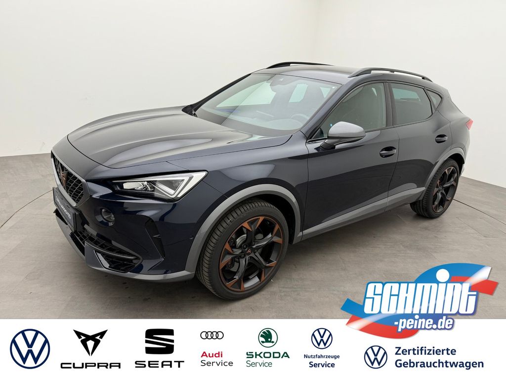 Cupra Formentor 2022