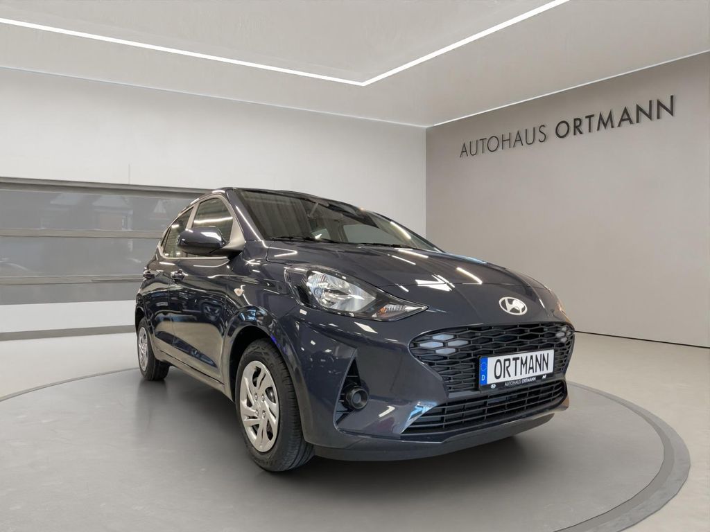 Hyundai i10 2025