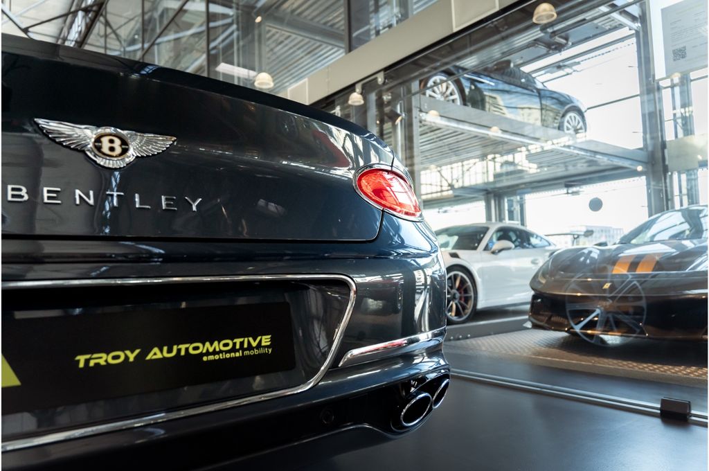 Bentley Continental GT 2020