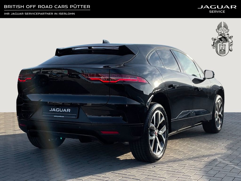 Jaguar I-Pace 2022