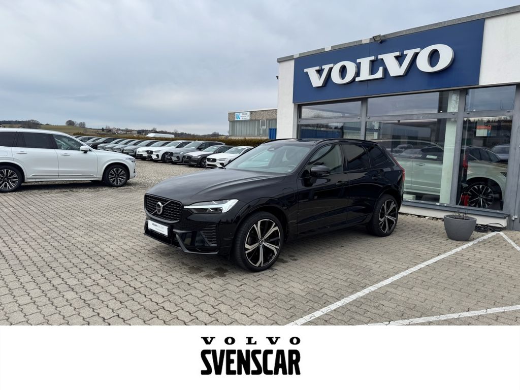 Volvo XC60 2021