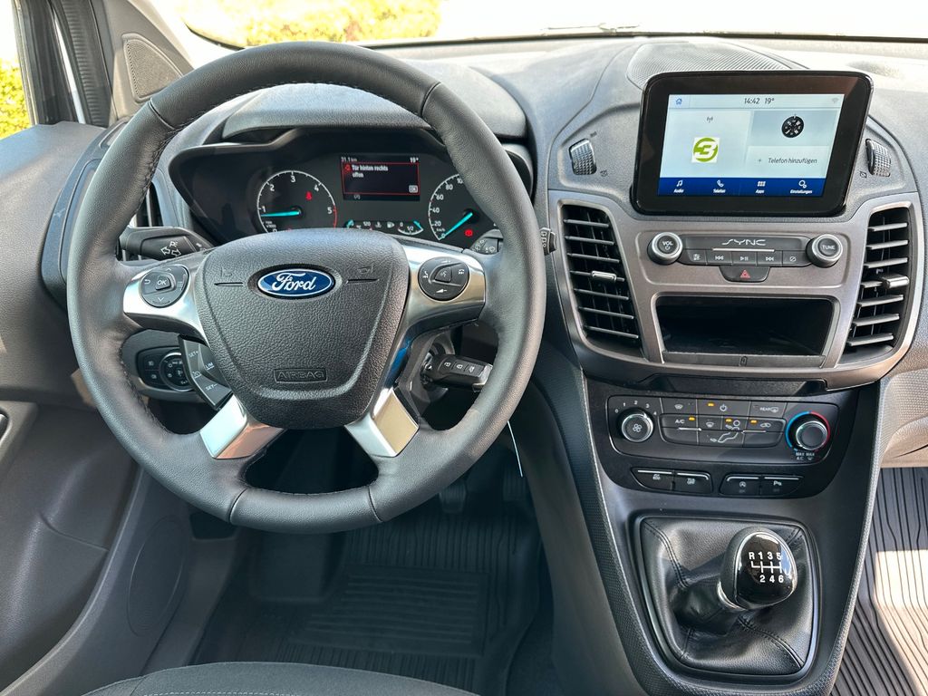 Ford Transit Connect 2023