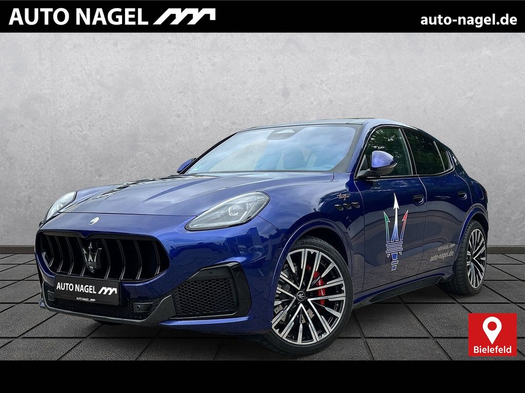 Maserati Grecale 2025
