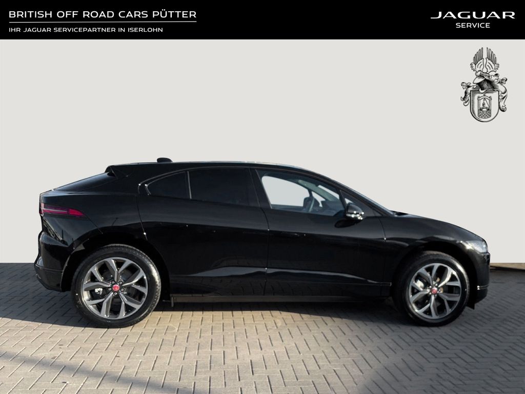 Jaguar I-Pace 2022