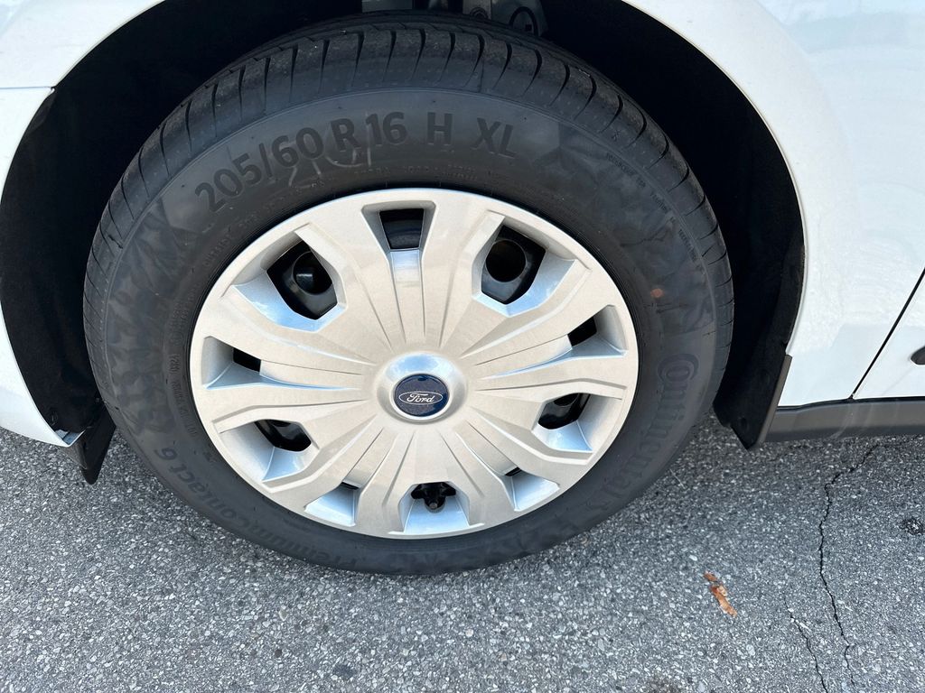 Ford Transit Connect 2023