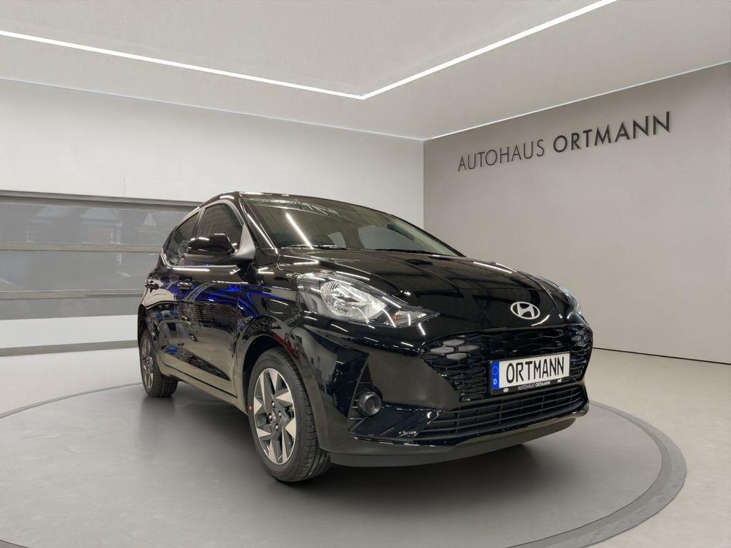 Hyundai i10 2025