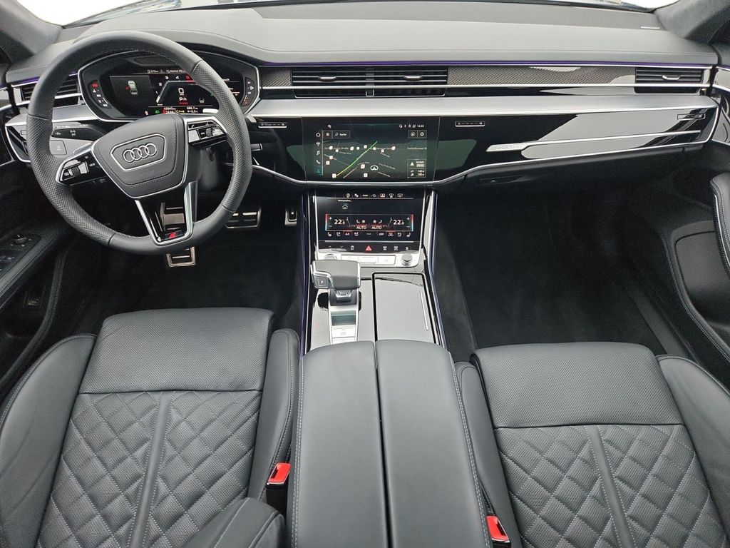Audi A8 2023