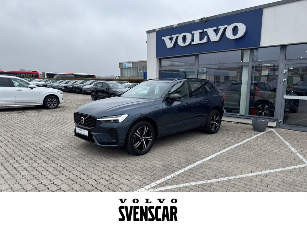 Volvo XC60 2021