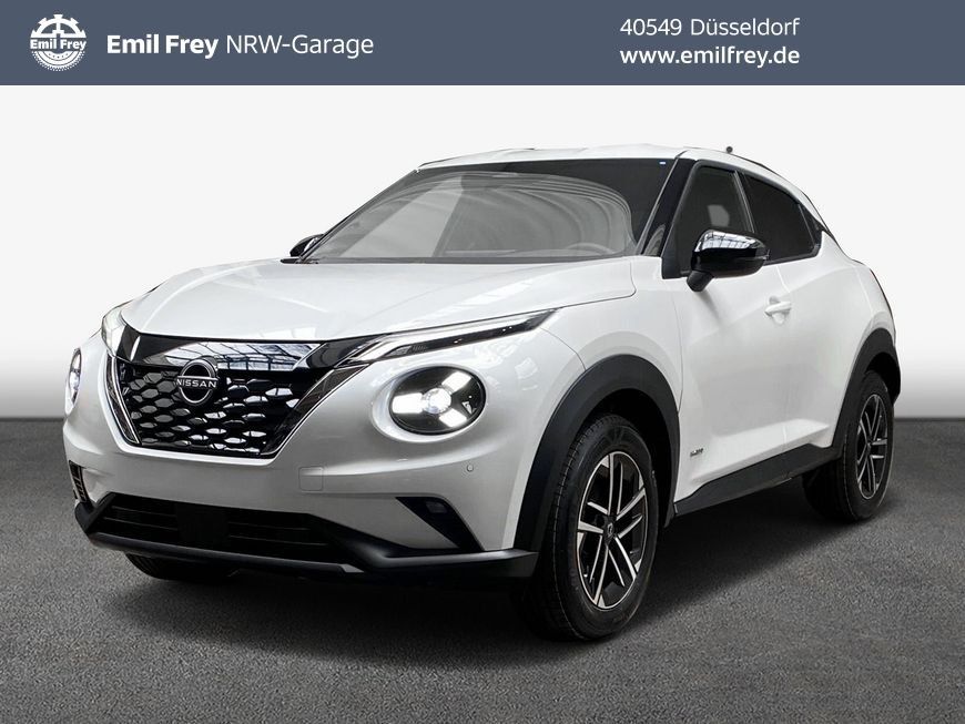 Nissan Juke 2025