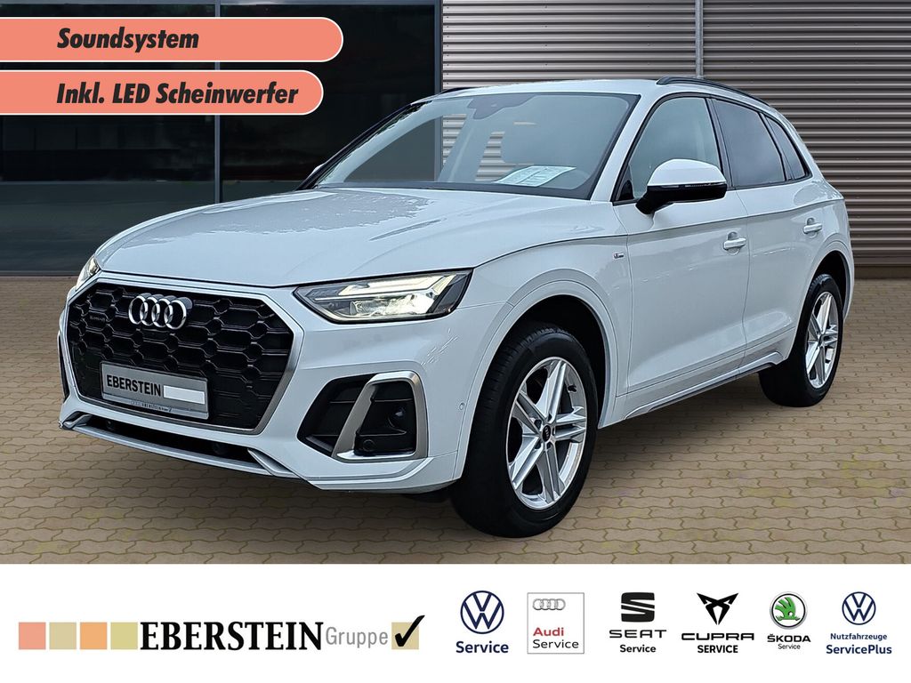 Audi Q5 2022