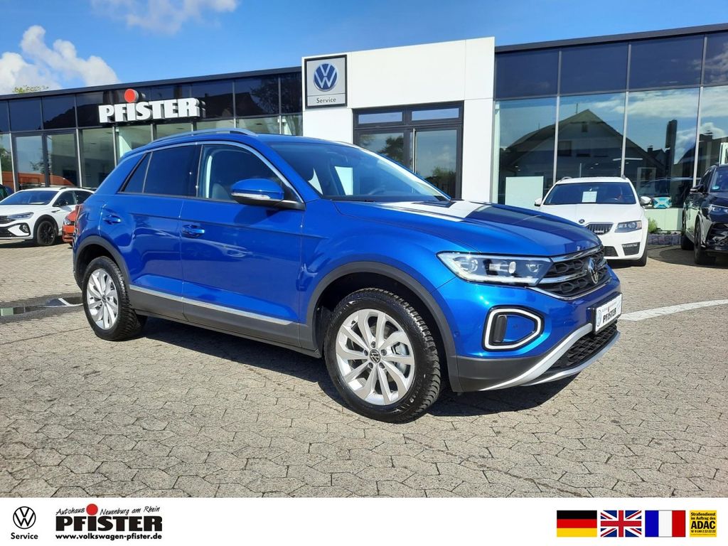 Volkswagen T-Roc 2024