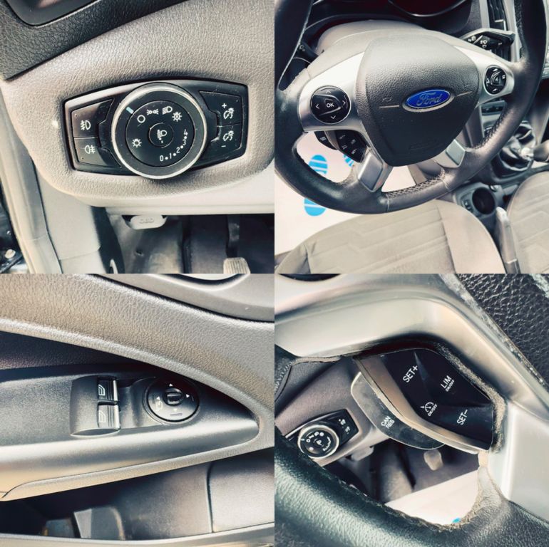 Ford Transit 2016