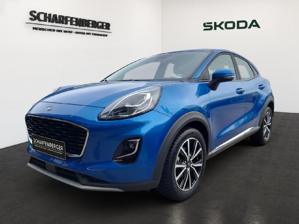 Ford Puma 2021