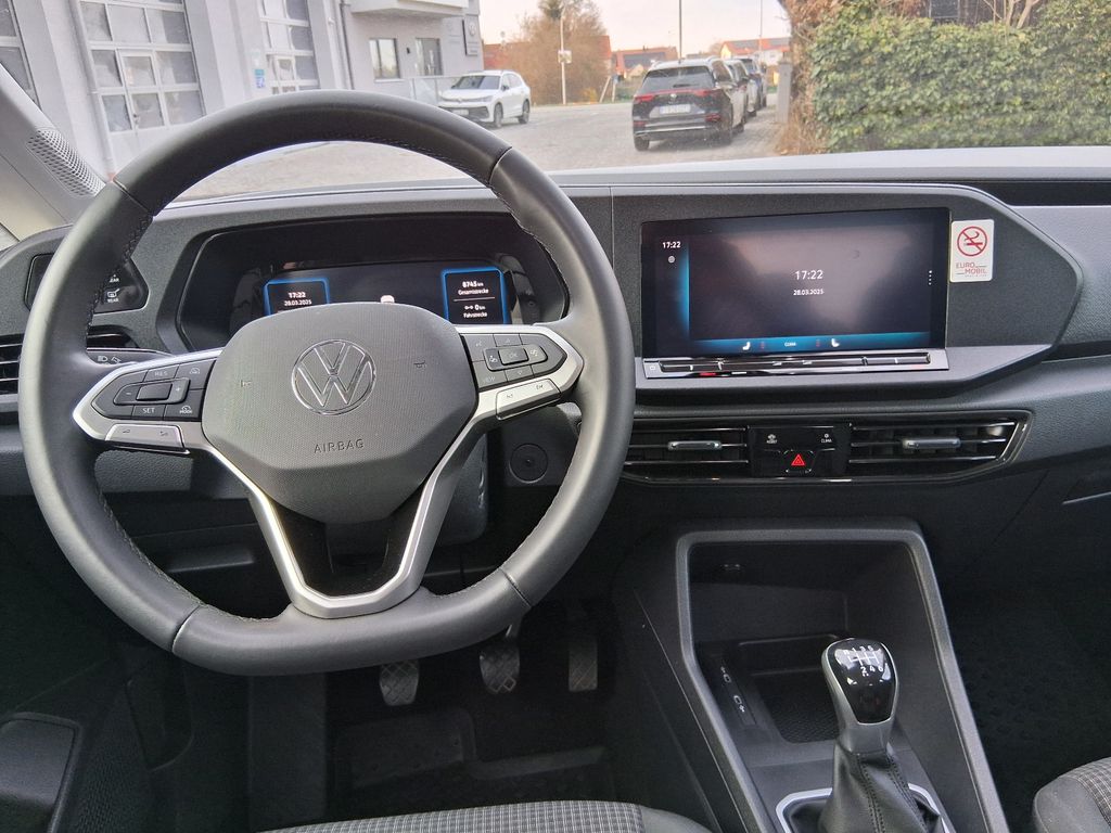 Volkswagen Caddy 2024