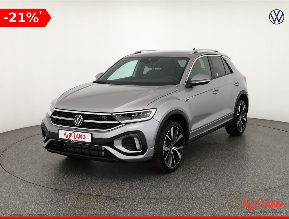 Volkswagen T-Roc 2024