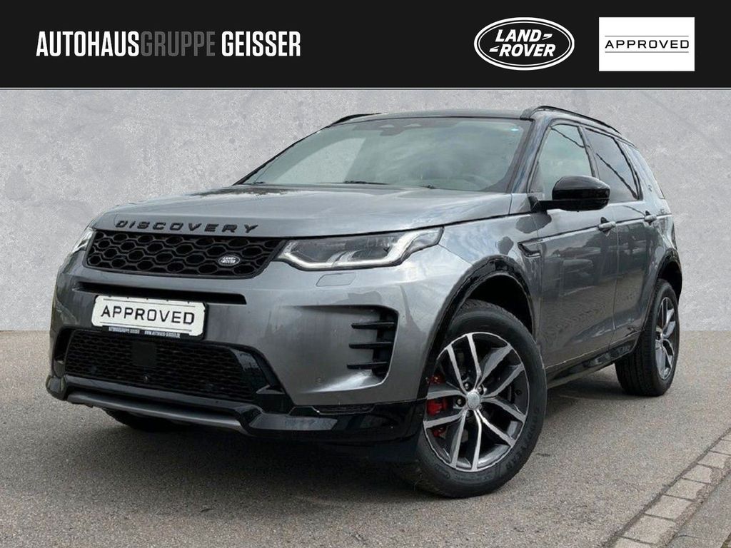 Land Rover Discovery Sport 2024
