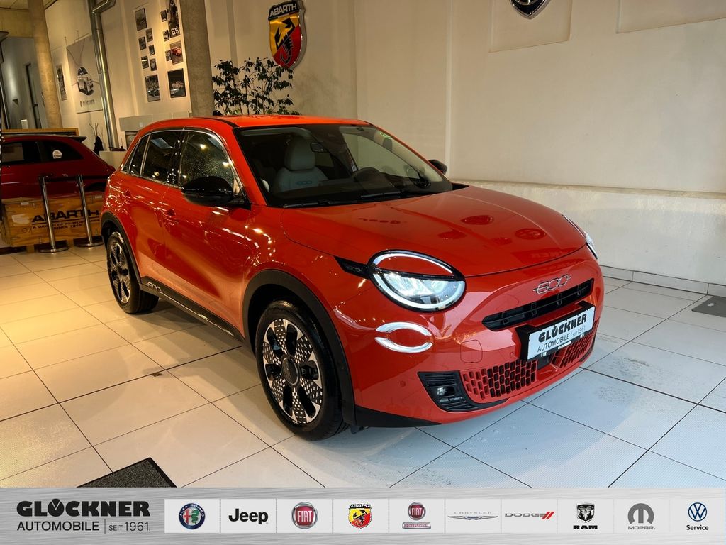 Fiat 600e 2023