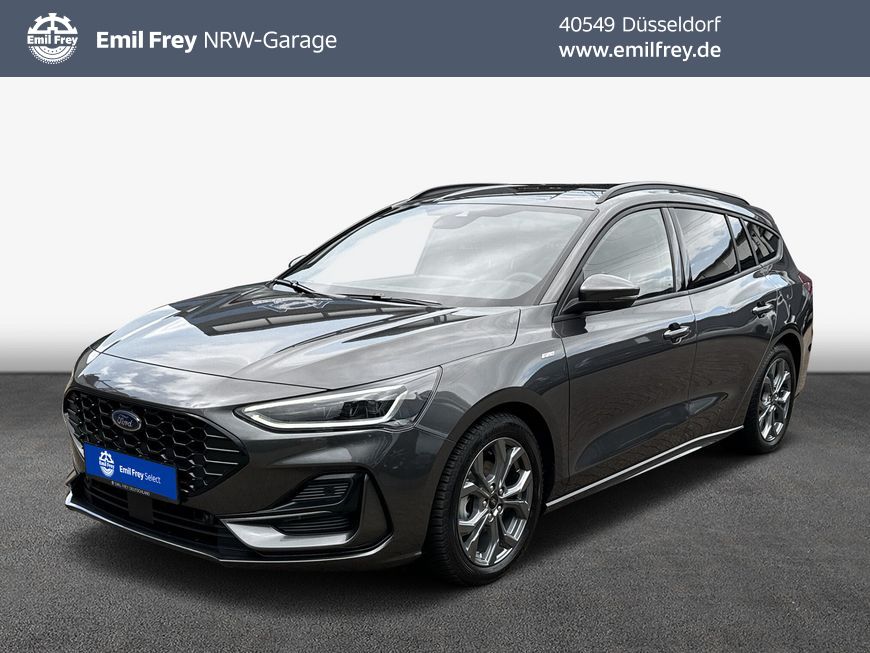 Ford Focus 2024