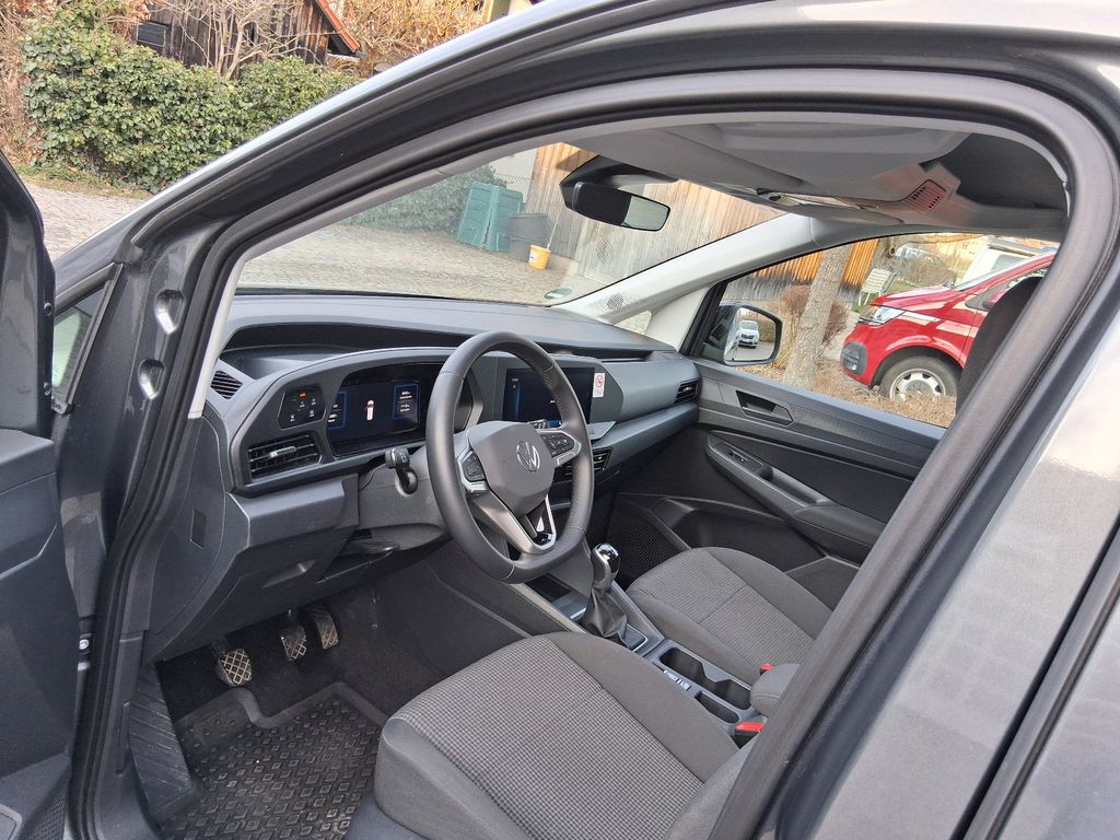 Volkswagen Caddy 2024