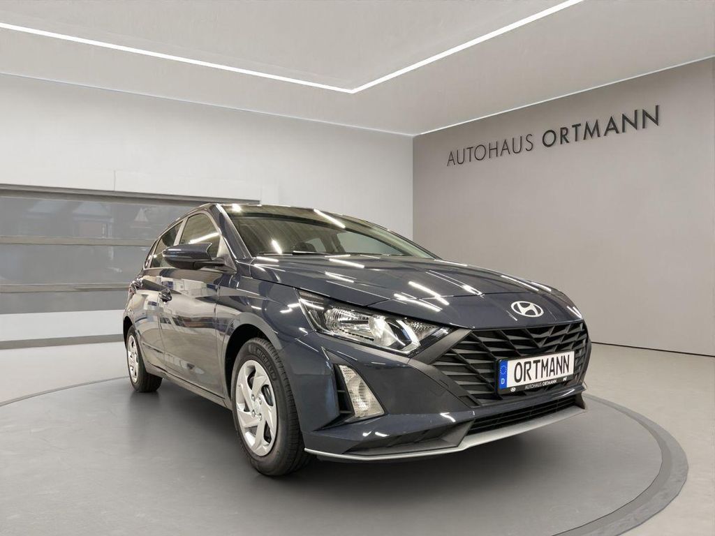 Hyundai i20 2025