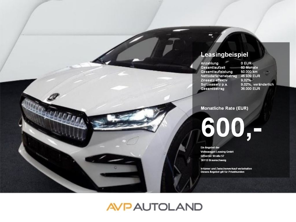 Skoda Enyaq 2022