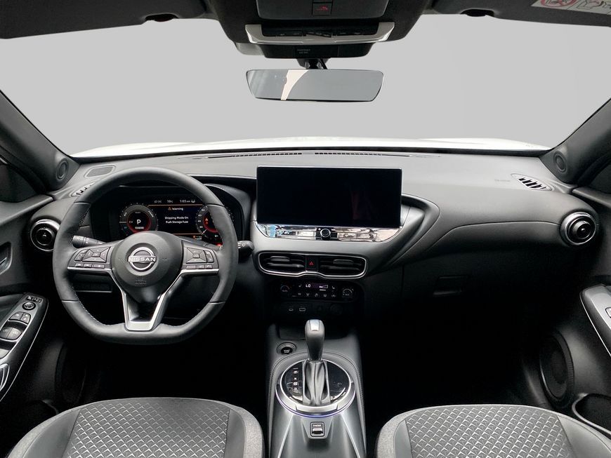 Nissan Juke 2025