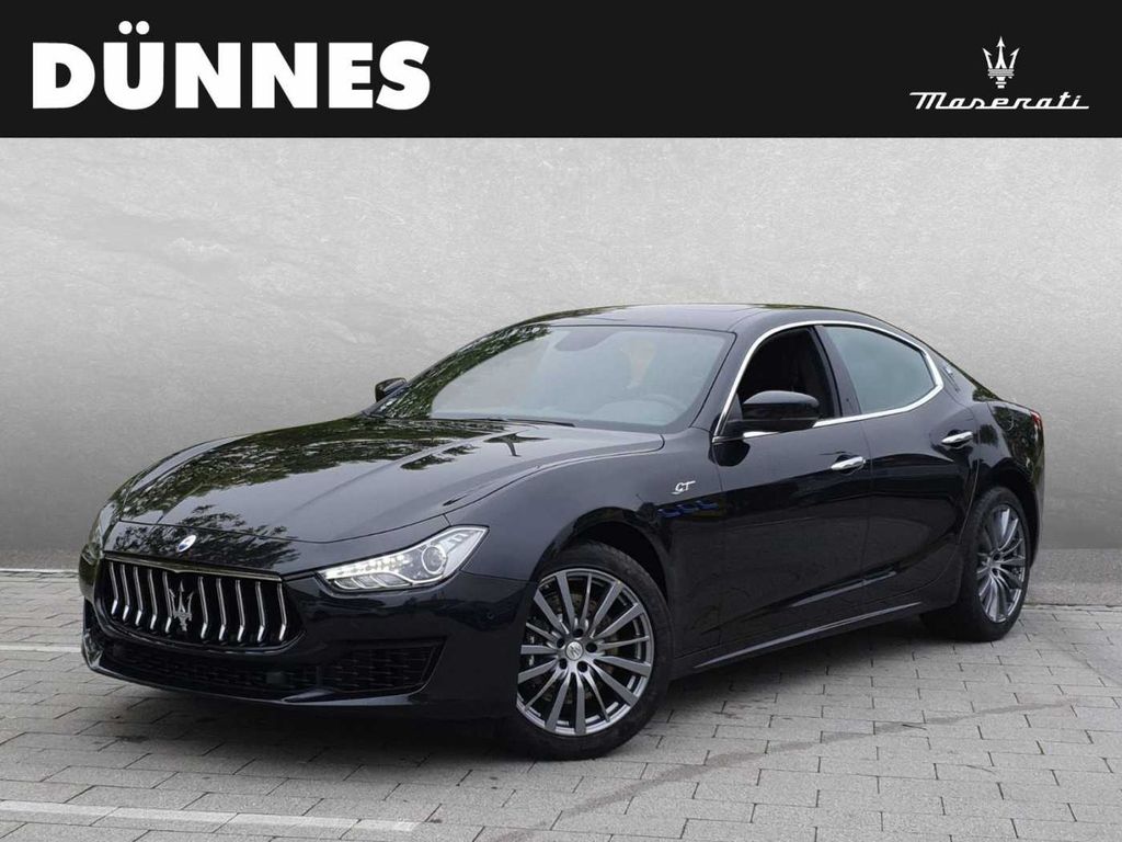 Maserati Ghibli 2022