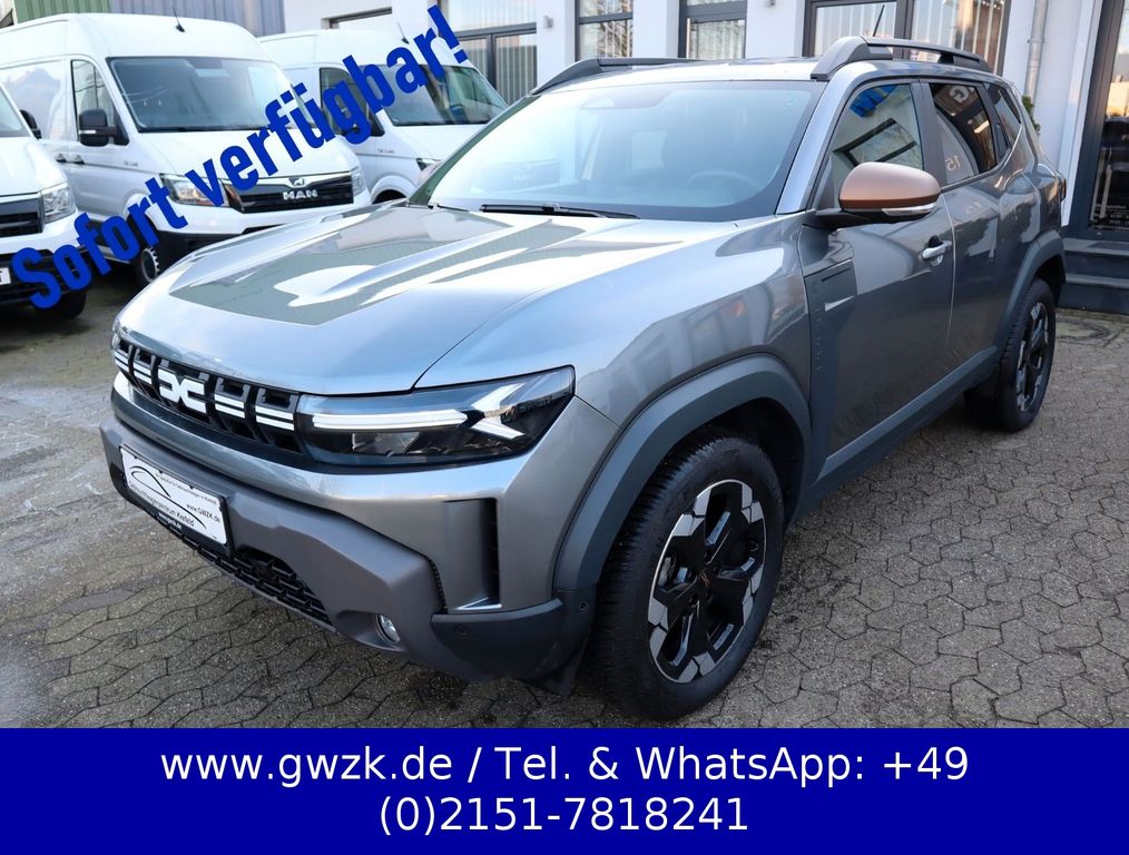 Dacia Duster 2024