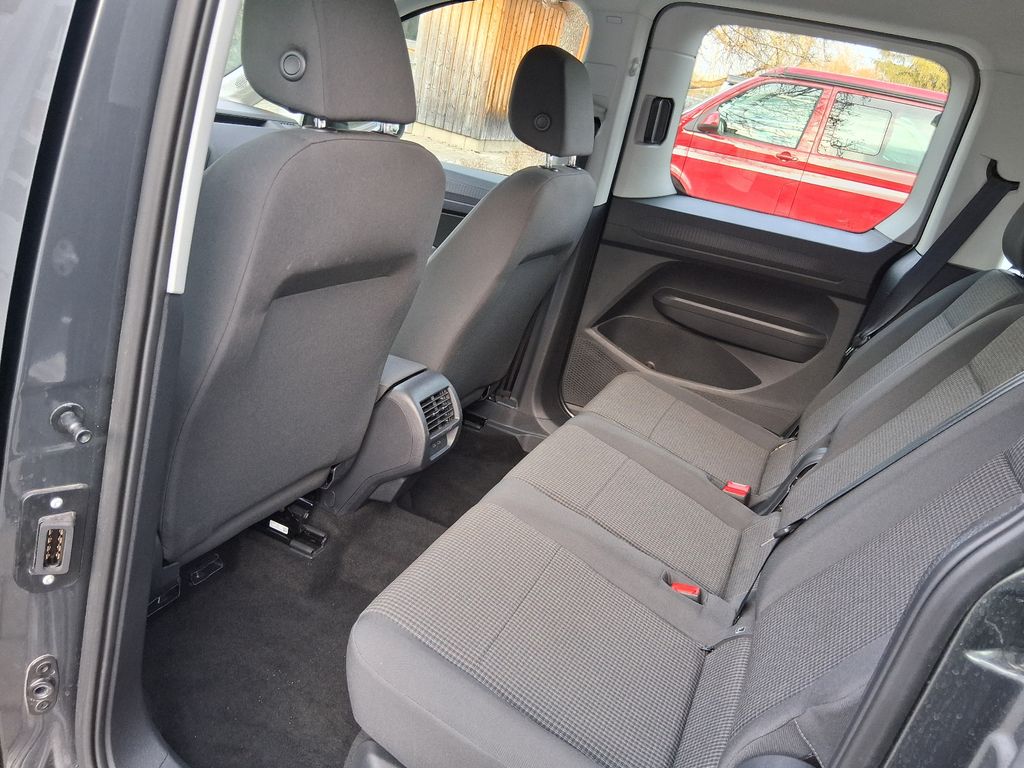 Volkswagen Caddy 2024