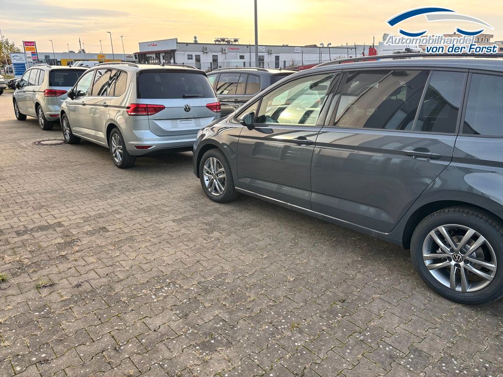 Volkswagen Touran