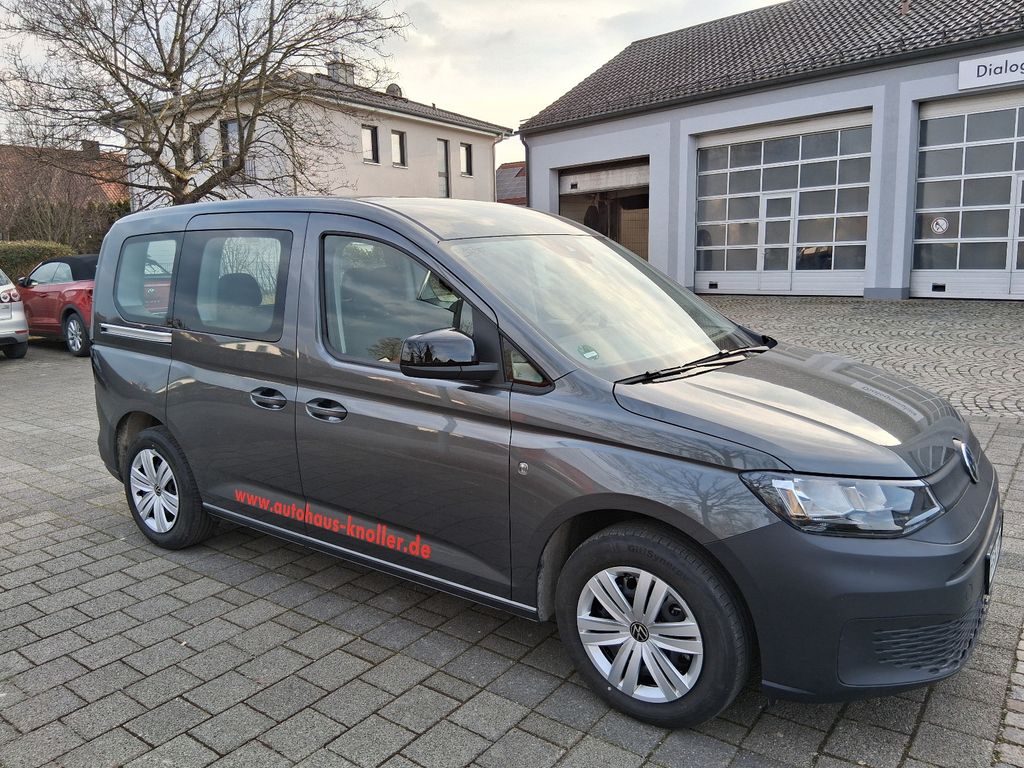 Volkswagen Caddy 2024