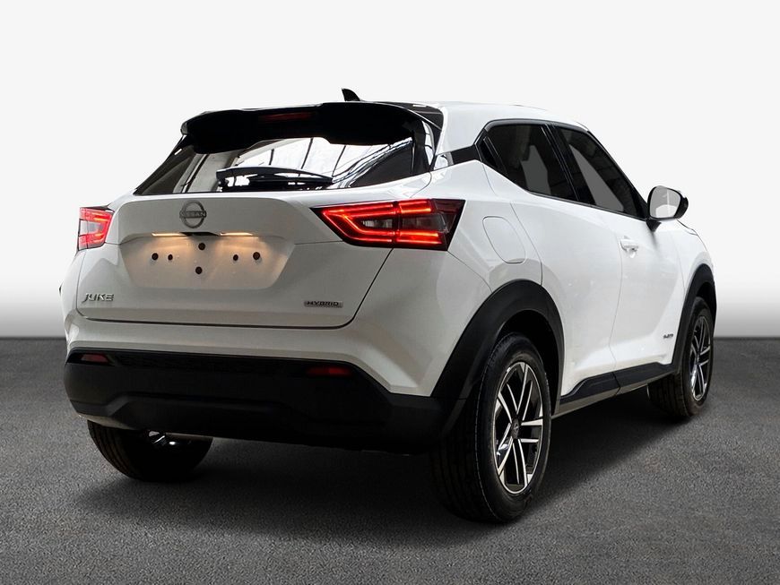 Nissan Juke 2025