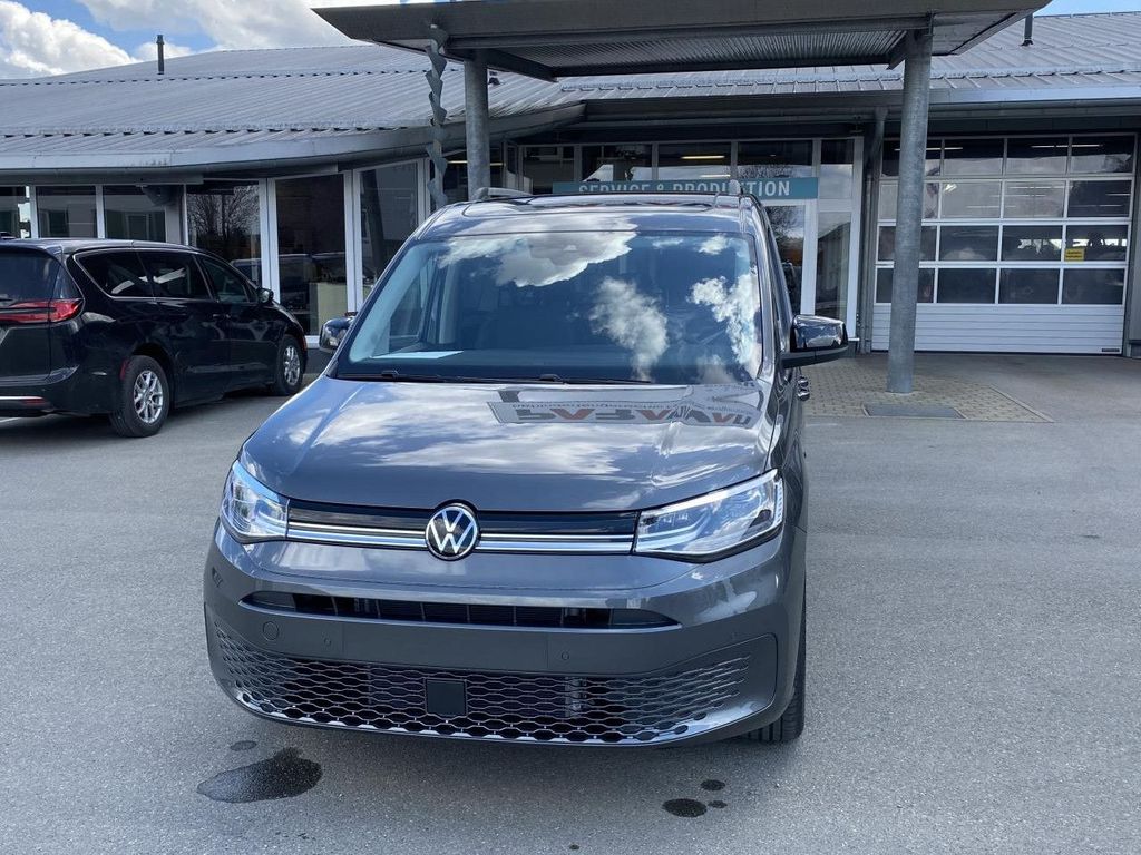Volkswagen Caddy Maxi