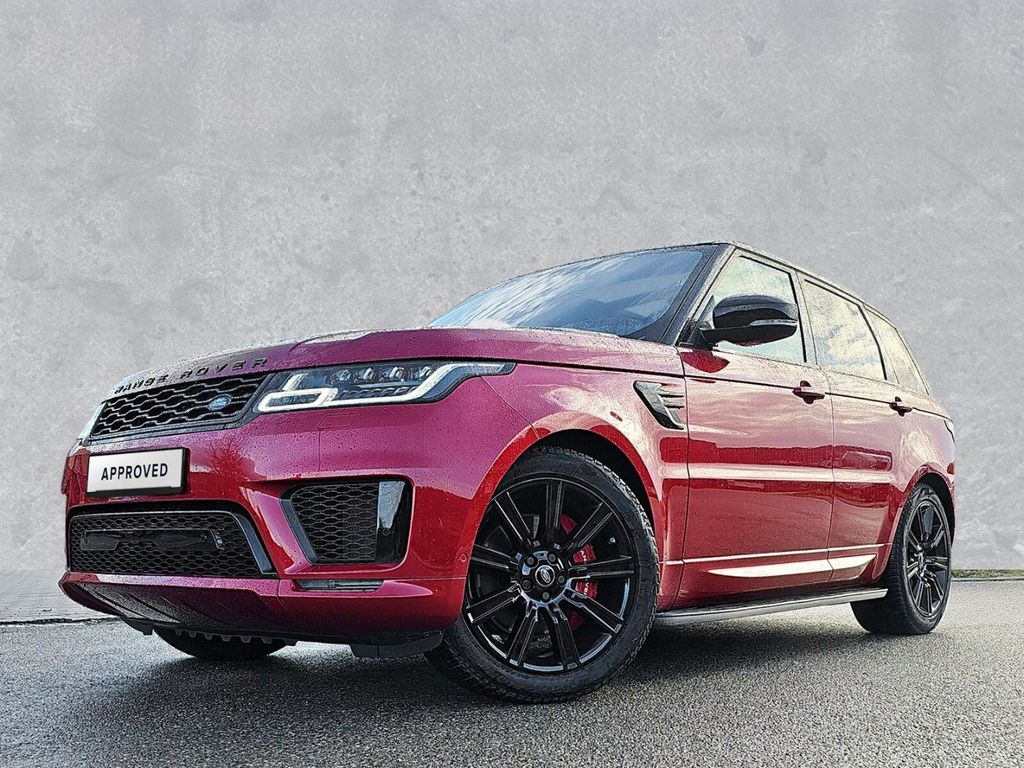 Land Rover Range Rover Sport 2020