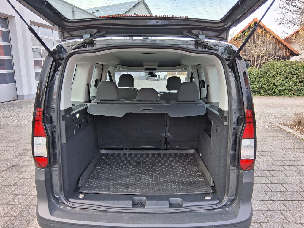 Volkswagen Caddy 2024