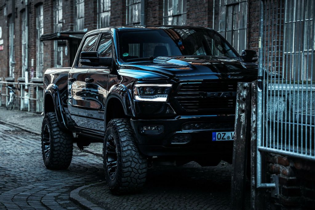Dodge RAM