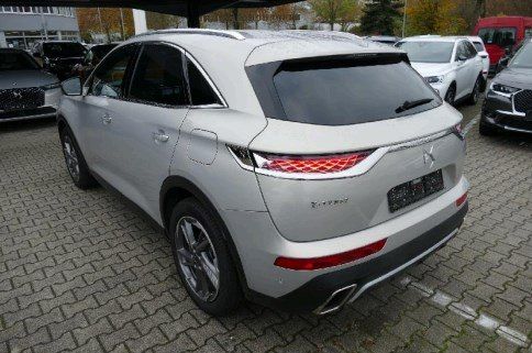 DS Automobiles DS7 (Crossback) 2022