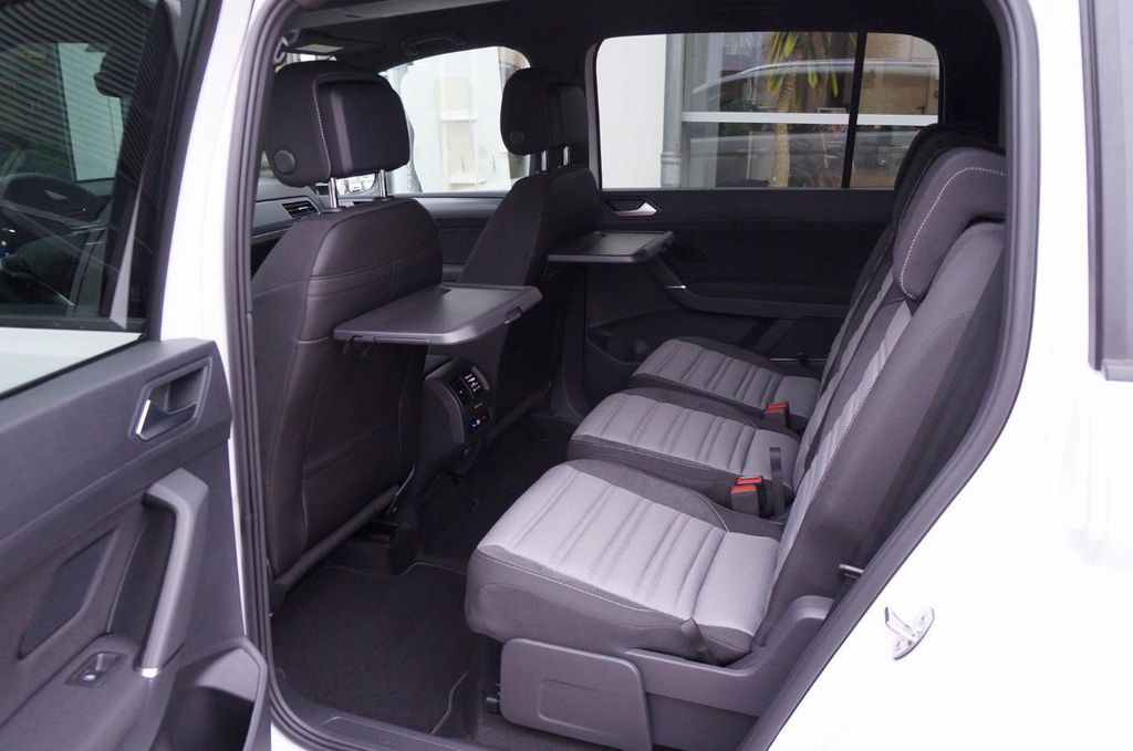 Volkswagen Touran 2024