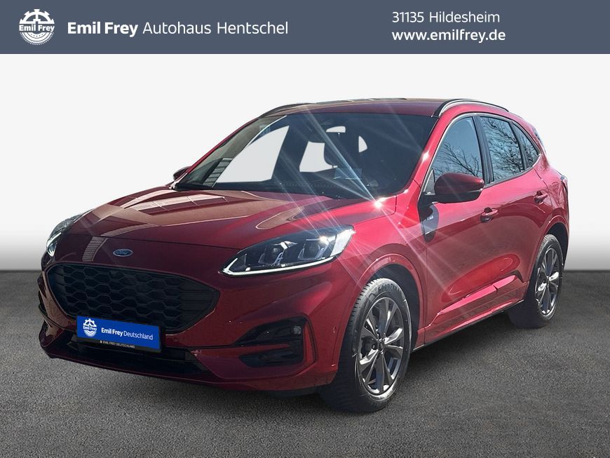 Ford Kuga 2024