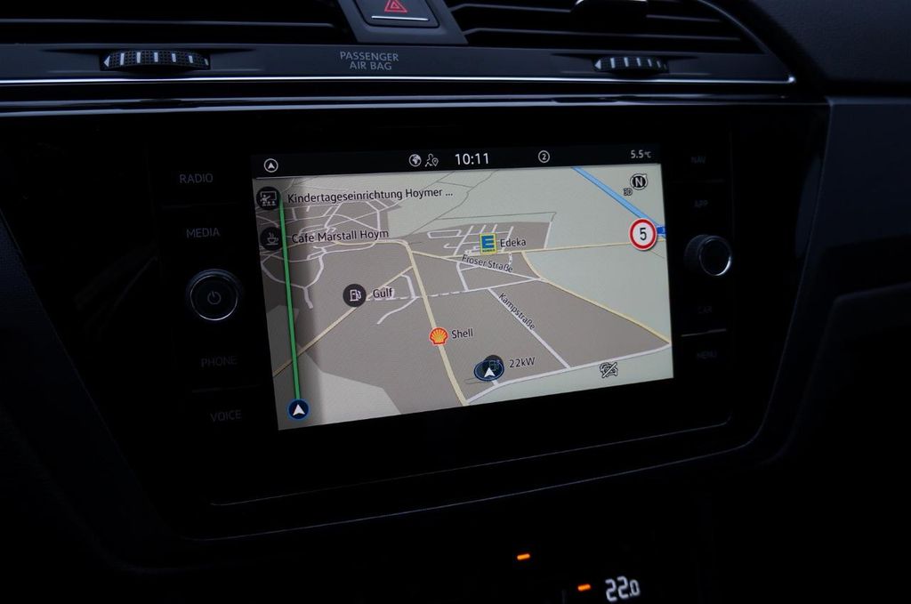 Volkswagen Touran 2024