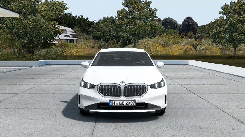BMW 540