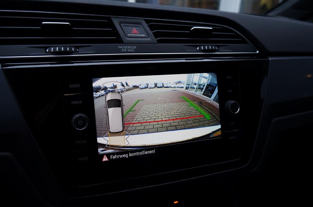 Volkswagen Touran 2024