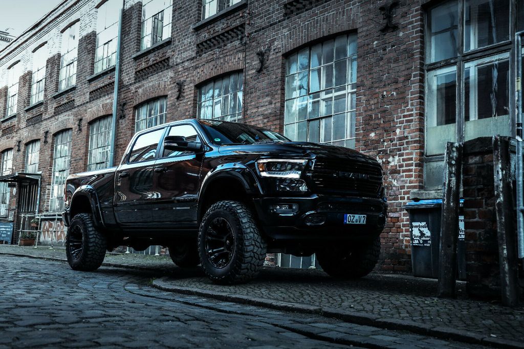 Dodge RAM