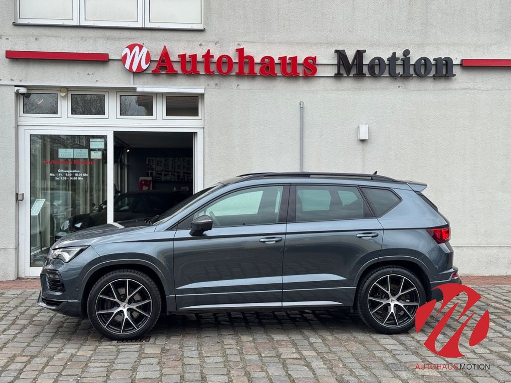 Cupra Ateca 2020