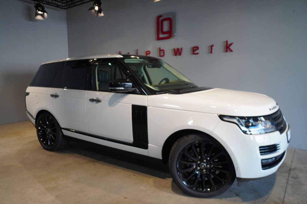 Land Rover Range Rover 2017