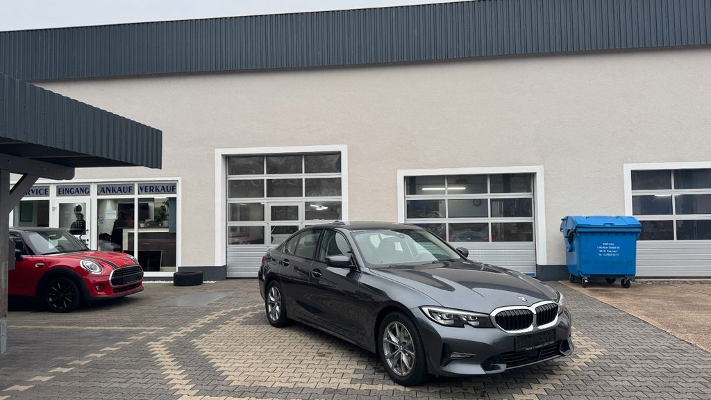 BMW 320 2019