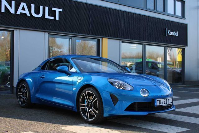 Alpine A110 2018